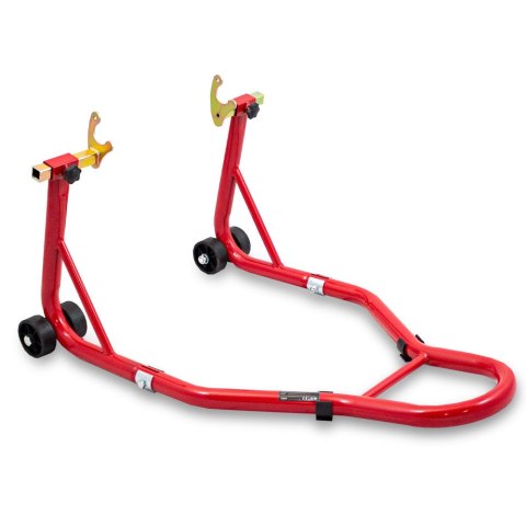 # Stojak do motocykla tył czerwony # Stojak do motocykla tył czerwony