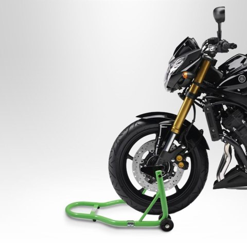 # STOJAK PODNOŚNIK UCHWYT DO MOTOCYKLA PRZEDNIE KOŁO 250kg # STOJAK PODNOŚNIK UCHWYT DO MOTOCYKLA PRZEDNIE KOŁO 250kg
