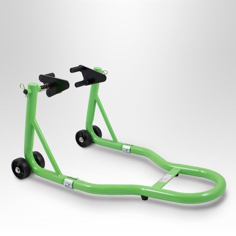# STOJAK PODNOŚNIK UCHWYT DO MOTOCYKLA PRZEDNIE KOŁO 250kg # STOJAK PODNOŚNIK UCHWYT DO MOTOCYKLA PRZEDNIE KOŁO 250kg
