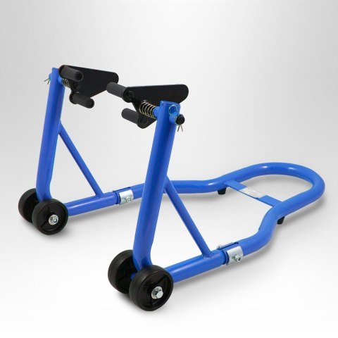 # STOJAK PODNOŚNIK UCHWYT DO MOTOCYKLA PRZEDNIE KOŁO 250kg # STOJAK PODNOŚNIK UCHWYT DO MOTOCYKLA PRZEDNIE KOŁO 250kg