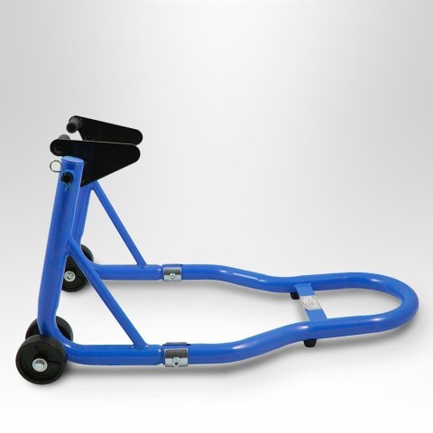 # STOJAK PODNOŚNIK UCHWYT DO MOTOCYKLA PRZEDNIE KOŁO 250kg # STOJAK PODNOŚNIK UCHWYT DO MOTOCYKLA PRZEDNIE KOŁO 250kg
