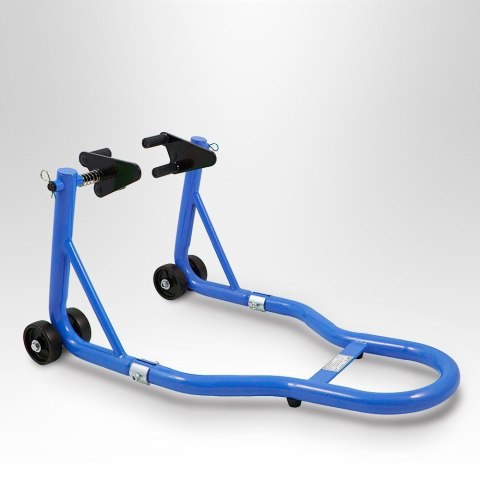 # STOJAK PODNOŚNIK UCHWYT DO MOTOCYKLA PRZEDNIE KOŁO 250kg # STOJAK PODNOŚNIK UCHWYT DO MOTOCYKLA PRZEDNIE KOŁO 250kg