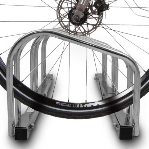 # Stojak Rowerowy Uchwyt 2 miejscowy METALOWY NOWY # Stojak Rowerowy Uchwyt 2 miejscowy METALOWY NOWY