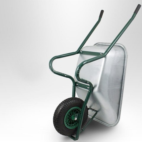 TACZKA OGRODOWA/Budowlana MOCNA 100L 250KG! TACZKA OGRODOWA/Budowlana MOCNA 100L 250KG!