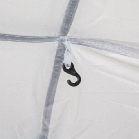 Turkusowy Namiot Ogrodowy 3,5x3,5m Turkusowy Namiot Ogrodowy 3,5x3,5m
