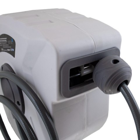 # WĄŻ PNEUMATYCZNY DO SPRĘŻARKI AUTOMATYCZNY ZWIJAK 10M 1/4" # WĄŻ PNEUMATYCZNY DO SPRĘŻARKI AUTOMATYCZNY ZWIJAK 10M 1/4"