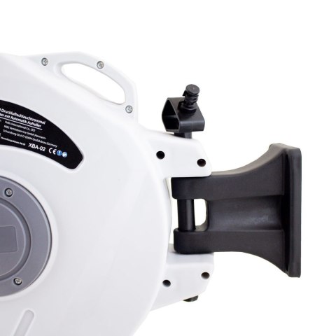 # WĄŻ PNEUMATYCZNY DO SPRĘŻARKI AUTOMATYCZNY ZWIJAK 15M 1/4" # WĄŻ PNEUMATYCZNY DO SPRĘŻARKI AUTOMATYCZNY ZWIJAK 15M 1/4"