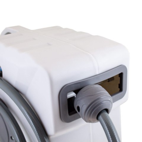 # WĄŻ PNEUMATYCZNY DO SPRĘŻARKI AUTOMATYCZNY ZWIJAK 15M 1/4" # WĄŻ PNEUMATYCZNY DO SPRĘŻARKI AUTOMATYCZNY ZWIJAK 15M 1/4"