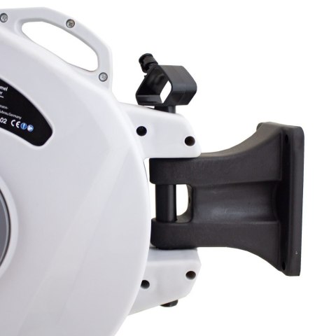 # WĄŻ PNEUMATYCZNY DO SPRĘŻARKI AUTOMATYCZNY ZWIJAK 20M 1/4" # WĄŻ PNEUMATYCZNY DO SPRĘŻARKI AUTOMATYCZNY ZWIJAK 20M 1/4"