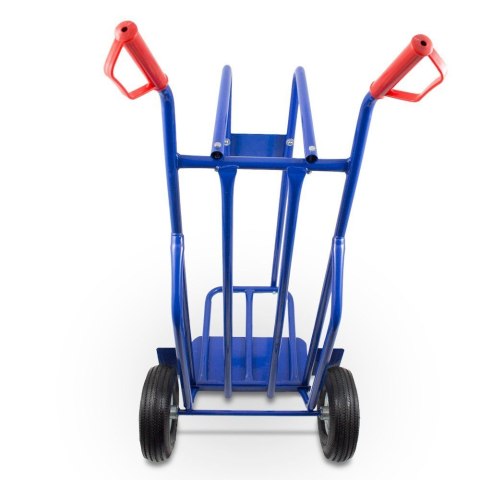 # WÓZEK DO PRZEWOŻENIA DREWNA UDŹWIG 100 KG STALOWE KOŁA # WÓZEK DO PRZEWOŻENIA DREWNA UDŹWIG 100 KG STALOWE KOŁA