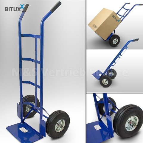 # Wózek ręczny magazynowy 200kg opony pneumatyczne # Wózek ręczny magazynowy 200kg opony pneumatyczne