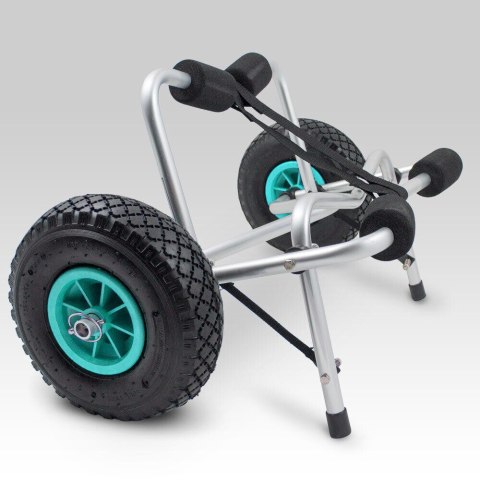 # Wózek transportowy do kajaka / łódki udźwig 70kg # Wózek transportowy do kajaka / łódki udźwig 70kg
