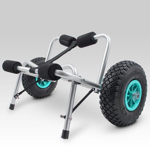 # Wózek transportowy do kajaka / łódki udźwig 70kg # Wózek transportowy do kajaka / łódki udźwig 70kg