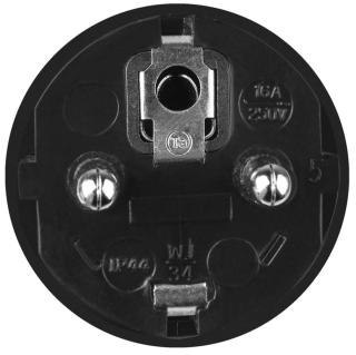 PRZEJŚCIOWKA ADAPTER SIŁOWY Green Cell CZERWONY CEE 16A 400V 5P DO SCHUKO 230V EVAK01 PRZEJŚCIOWKA ADAPTER SIŁOWY Green Cell CZERWONY CEE 16A 400V 5P DO SCHUKO 230V EVAK01