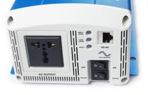 PRZETWORNICA NAPIĘCIA INWERTER EPEVER 12V/220V 500VA CZYSTA SINUSOIDA STI500-12-220 PRZETWORNICA NAPIĘCIA INWERTER EPEVER 12V/220V 500VA CZYSTA SINUSOIDA STI500-12-220
