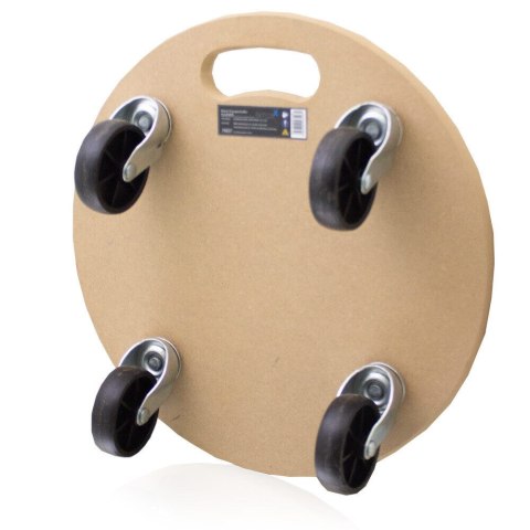 # Wózek transportowy do mebli okrągły 200kg # Wózek transportowy do mebli okrągły 200kg