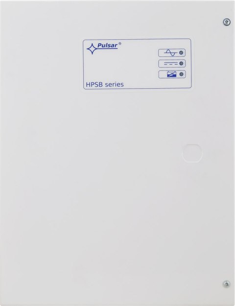 ZASILACZ BUFOROWY IMPULSOWY Pulsar HPSB-12V5A-C ZASILACZ BUFOROWY IMPULSOWY Pulsar HPSB-12V5A-C