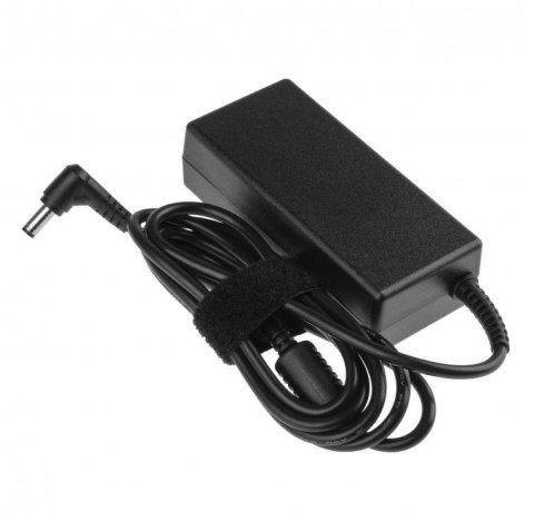 ZASILACZ ŁADOWARKA DO LAPTOPA ASUS TOSHIBA Green Cell PRO AD25P 19V 3,42A 65W 5,5mm/2,5mm ZASILACZ ŁADOWARKA DO LAPTOPA ASUS TOSHIBA Green Cell PRO AD25P 19V 3,42A 65W 5,5mm/2,5mm