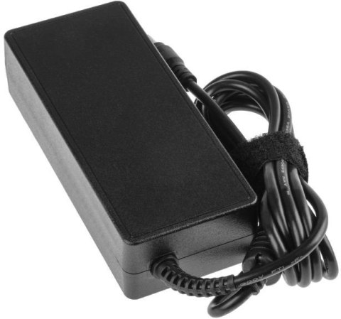 ZASILACZ ŁADOWARKA DO LAPTOPA ASUS TOSHIBA Green Cell PRO AD27AP 19V 4,74A 90W 5,5mm/2,5mm ZASILACZ ŁADOWARKA DO LAPTOPA ASUS TOSHIBA Green Cell PRO AD27AP 19V 4,74A 90W 5,5mm/2,5mm