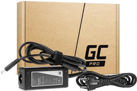 ZASILACZ ŁADOWARKA DO LAPTOPA DELL Green Cell PRO AD57AP 19,5V 2,31A 45W 4,5mm/3,0mm ZASILACZ ŁADOWARKA DO LAPTOPA DELL Green Cell PRO AD57AP 19,5V 2,31A 45W 4,5mm/3,0mm
