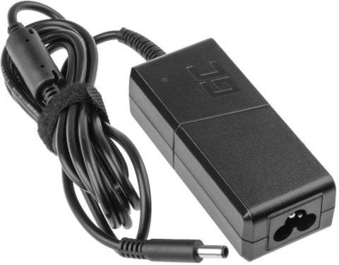 ZASILACZ ŁADOWARKA DO LAPTOPA DELL Green Cell PRO AD57AP 19,5V 2,31A 45W 4,5mm/3,0mm ZASILACZ ŁADOWARKA DO LAPTOPA DELL Green Cell PRO AD57AP 19,5V 2,31A 45W 4,5mm/3,0mm