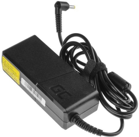 ZASILACZ ŁADOWARKA DO LAPTOPA LENOVO Green Cell PRO AD123P 20V 3,25A 65W 4,0mm/1,7mm ZASILACZ ŁADOWARKA DO LAPTOPA LENOVO Green Cell PRO AD123P 20V 3,25A 65W 4,0mm/1,7mm