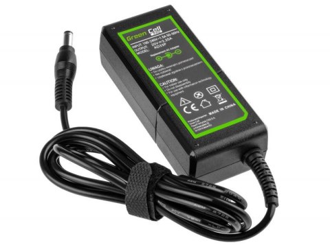 ZASILACZ ŁADOWARKA DO LAPTOPA LENOVO Green Cell PRO AD33P 20V 3,25A 65W 5,5mm/2,5mm ZASILACZ ŁADOWARKA DO LAPTOPA LENOVO Green Cell PRO AD33P 20V 3,25A 65W 5,5mm/2,5mm