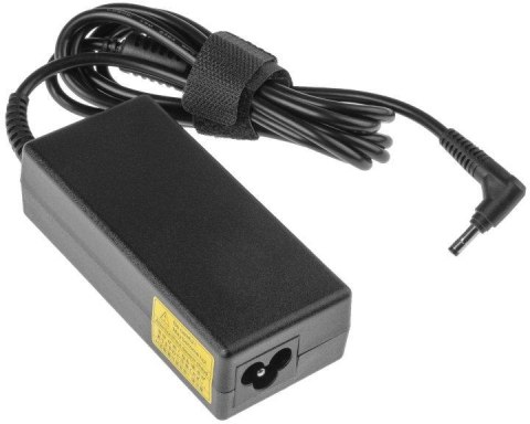 ZASILACZ ŁADOWARKA DO LAPTOPA LENOVO Green Cell PRO AD76P 20V 2,25A 45W 4,0mm/1,7mm ZASILACZ ŁADOWARKA DO LAPTOPA LENOVO Green Cell PRO AD76P 20V 2,25A 45W 4,0mm/1,7mm