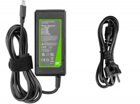 ZASILACZ ŁADOWARKA DO LAPTOPA UNIWERSALNA APPLE Green Cell PRO AD133P 20V 2,25A 45W USB-C ZASILACZ ŁADOWARKA DO LAPTOPA UNIWERSALNA APPLE Green Cell PRO AD133P 20V 2,25A 45W USB-C