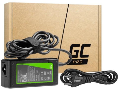 ZASILACZ ŁADOWARKA DO LAPTOPA UNIWERSALNA APPLE Green Cell PRO AD134P 20V 3,25A 65W USB-C ZASILACZ ŁADOWARKA DO LAPTOPA UNIWERSALNA APPLE Green Cell PRO AD134P 20V 3,25A 65W USB-C