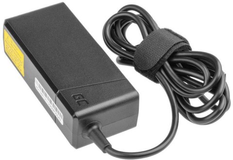 ZASILACZ ŁADOWARKA DO LAPTOPA UNIWERSALNA APPLE Green Cell PRO AD134P 20V 3,25A 65W USB-C ZASILACZ ŁADOWARKA DO LAPTOPA UNIWERSALNA APPLE Green Cell PRO AD134P 20V 3,25A 65W USB-C