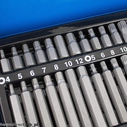 ZESTAW BITÓW BIT TORX IMBUS 41 ELEMENTÓW PROMOCJA ZESTAW BITÓW BIT TORX IMBUS 41 ELEMENTÓW PROMOCJA