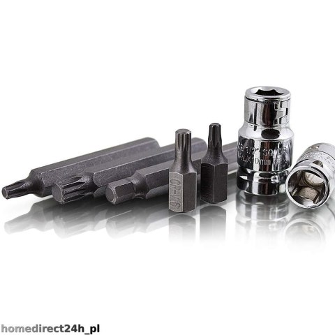 ZESTAW BITÓW BIT TORX IMBUS 41 ELEMENTÓW PROMOCJA ZESTAW BITÓW BIT TORX IMBUS 41 ELEMENTÓW PROMOCJA