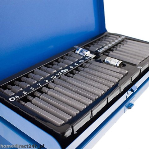 ZESTAW BITÓW BIT TORX IMBUS 41 ELEMENTÓW PROMOCJA ZESTAW BITÓW BIT TORX IMBUS 41 ELEMENTÓW PROMOCJA
