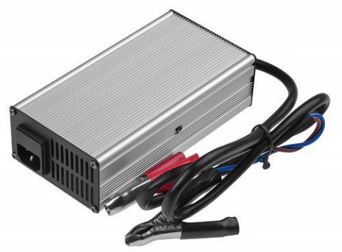 ŁADOWARKA PROSTOWNIK DO AKUMULATORÓW LiFePO4 Green Cell 14.6V 10A ADCAV02 ŁADOWARKA PROSTOWNIK DO AKUMULATORÓW LiFePO4 Green Cell 14.6V 10A ADCAV02