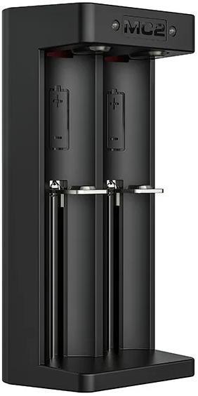 Ładowarka do akumulatorów cylindrycznych Li-ion 18650 Xtar MC2C USB-C Ładowarka do akumulatorów cylindrycznych Li-ion 18650 Xtar MC2C USB-C