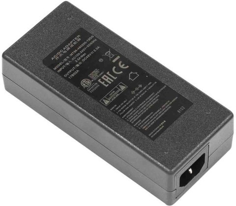 MIKROTIK Zasilacz 48V 2A (48V2A96W) MIKROTIK Zasilacz 48V 2A (48V2A96W)