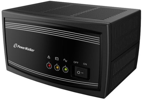 PRZETWORNICA INVERTER PowerWalker 650 SW FR PRZETWORNICA INVERTER PowerWalker 650 SW FR