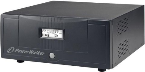 PRZETWORNICA NAPIĘCIA INVERTER PowerWalker 700 PSW PRZETWORNICA NAPIĘCIA INVERTER PowerWalker 700 PSW