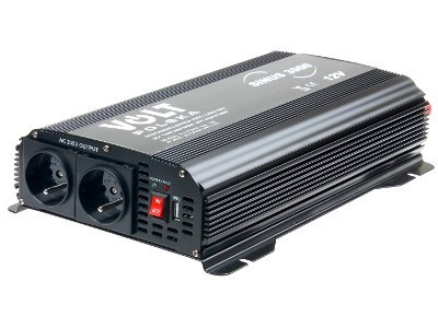 PRZETWORNICA VOLT POLSKA SINUS 3000 12V / 230V 1500/3000W PRZETWORNICA VOLT POLSKA SINUS 3000 12V / 230V 1500/3000W