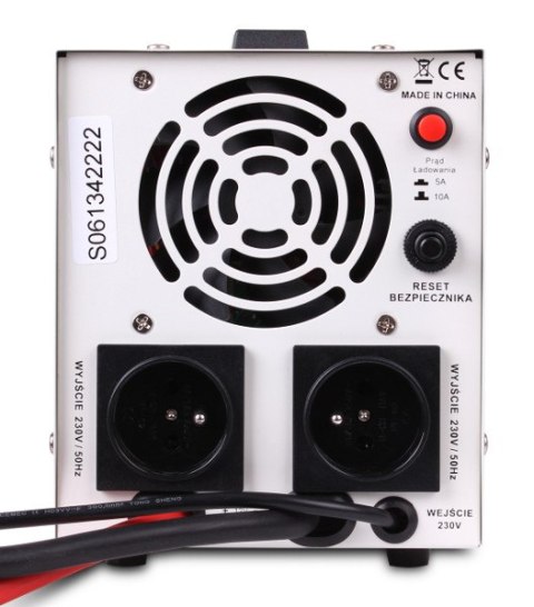 PRZETWORNICA VOLT POLSKA SINUSPRO-500E 12V 350/500W PRZETWORNICA VOLT POLSKA SINUSPRO-500E 12V 350/500W