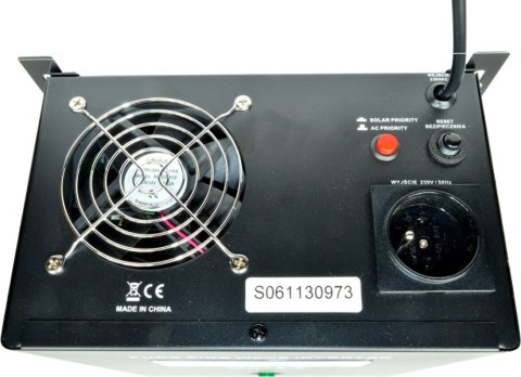 Przetwornica VOLT POLSKA SinusPro-500W 12V 300/500W Przetwornica VOLT POLSKA SinusPro-500W 12V 300/500W