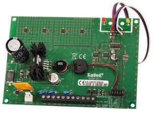 SATEL ZASILACZ BUFOROWY 12V/3A BEZ OBUDOWY APS-30 BO SATEL ZASILACZ BUFOROWY 12V/3A BEZ OBUDOWY APS-30 BO
