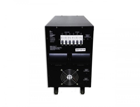 Stabilizator napięcia trójfazowy Volt Polska AVR PRO 10000VA Stabilizator napięcia trójfazowy Volt Polska AVR PRO 10000VA