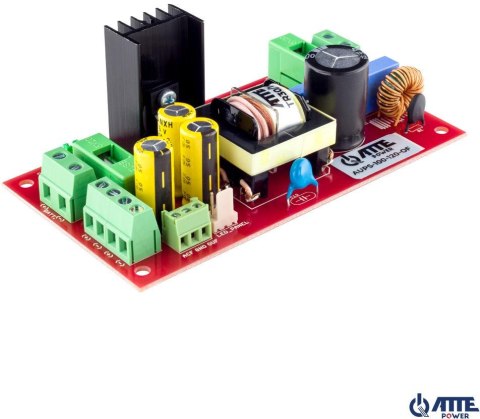 ZASILACZ BUFOROWY AUPS-100-120-OF ATTE ZASILACZ BUFOROWY AUPS-100-120-OF ATTE