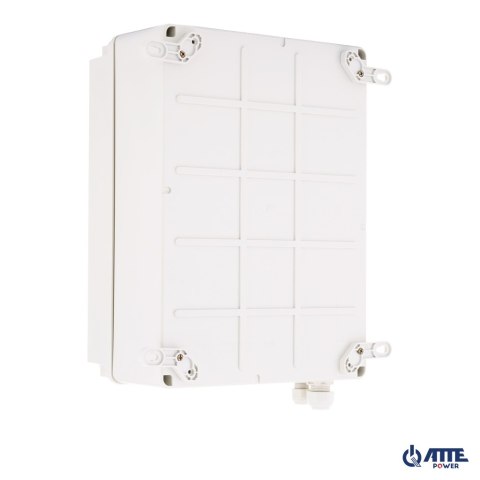 ZASILACZ BUFOROWY IMPULSOWY ATTE AUPS-70-120-XL1, 12V, 72W, 18Ah, ZEWNĘTRZNY ZASILACZ BUFOROWY IMPULSOWY ATTE AUPS-70-120-XL1, 12V, 72W, 18Ah, ZEWNĘTRZNY