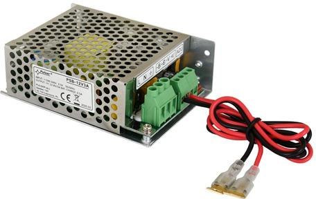 ZASILACZ BUFOROWY IMPULSOWY DO ZABUDOWY Pulsar PSB-12V3A 13,8V/3A ZASILACZ BUFOROWY IMPULSOWY DO ZABUDOWY Pulsar PSB-12V3A 13,8V/3A