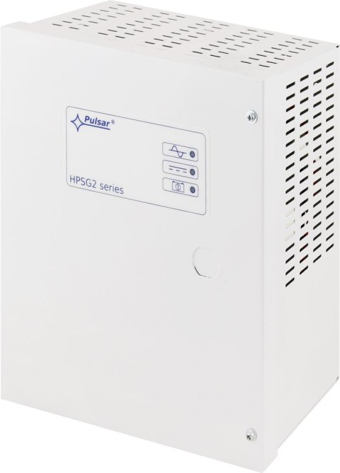 ZASILACZ BUFOROWY IMPULSOWY GRADE 2 Pulsar HPSG2-12V2A-B ZASILACZ BUFOROWY IMPULSOWY GRADE 2 Pulsar HPSG2-12V2A-B