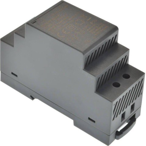 ZASILACZ IMPULSOWY NA SZYNĘ DIN ESPE HDN-3012 12V/24W/2A ZASILACZ IMPULSOWY NA SZYNĘ DIN ESPE HDN-3012 12V/24W/2A