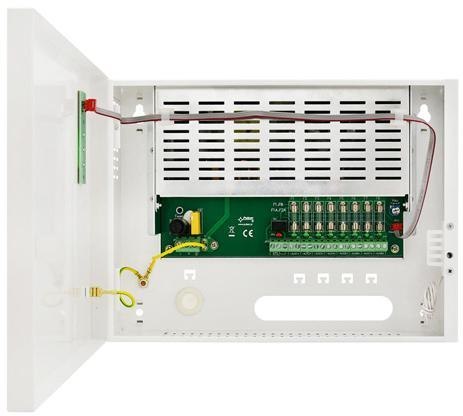 ZASILACZ IMPULSOWY STABILIZOWANY DO 8 KAMER HD Pulsar HPSDC-12V8X1A 12V/8A/8×1A/TOPIC ZASILACZ IMPULSOWY STABILIZOWANY DO 8 KAMER HD Pulsar HPSDC-12V8X1A 12V/8A/8×1A/TOPIC